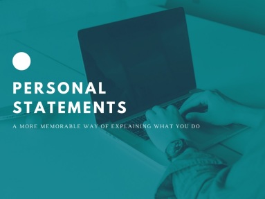 personal-statements